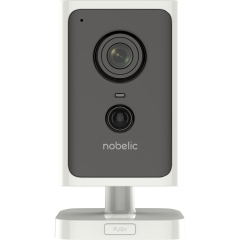 Интернет IP-камеры с облачным сервисом Nobelic NBLC-1411F-WMSDV2 с поддержкой Ivideon