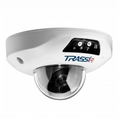 Купольные IP-камеры TRASSIR TR-D4251WDIR2 v2 2.8