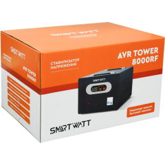 SMARTWATT AVR TOWER 8000RF