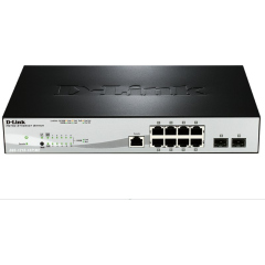 Коммутаторы POE D-Link DL-DGS-1210-10P/ME/A1A