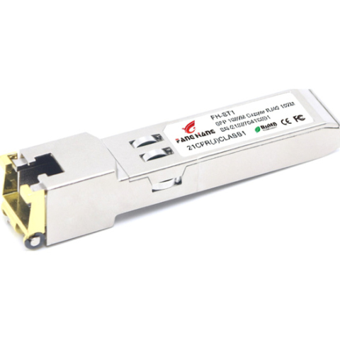 Купить Fang-Hang FH-ST2 SFP-модуль - ВИДЕОГЛАЗ Москва