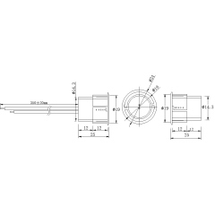 Smartec ST-DM030NCNO-BR