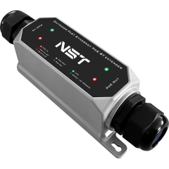 Удлинитель Ethernet сигнала NST NS-EX-1FP/W