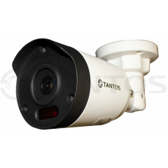 Уличные IP-камеры Tantos TSi-P4FP