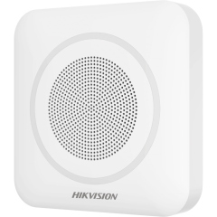 Оповещатели комбинированные Hikvision DS-PS1-II-WE(RU)(Blue indicator) AX PRO
