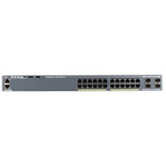 Коммутаторы POE Cisco WS-C2960XR-24PS-I
