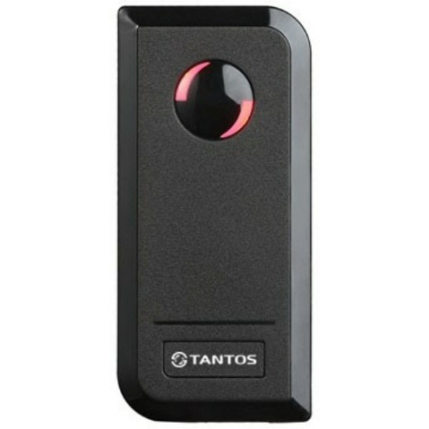 Купить Tantos TS-CTR-EMF Black Автономный контроллер - ВИДЕОГЛАЗ Москва