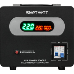 SMARTWATT AVR TOWER 5000RF