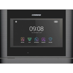 Commax CDV-70MF (Светлое - серый B/S)