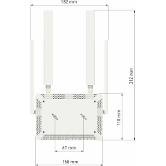 Keenetic Runner 4G (KN-2212)