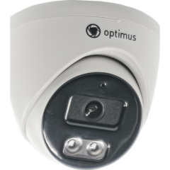 Купольные IP-камеры Optimus IP-E024.0(2.8)MPL_V.1