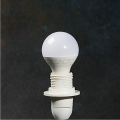 Лампа светодиодная Шарик (GL) 7,5Вт E14 713Лм 4000K нейтральный свет REXANT (604-032)