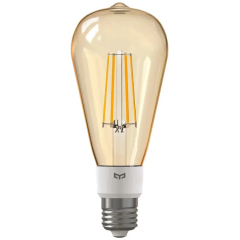 Нет на сайте Умная светодиодная филаментная лампа Yeelight Smart LED Filament Bulb ST64 YLDP23YL