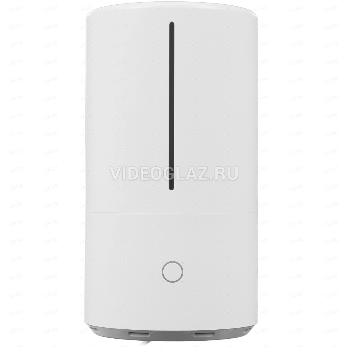 Купить Xiaomi Увлажнитель воздуха Mi Smart Antibacterial Humidifier  ZNJSQ01DEM (SKV4140GL) Умный очиститель/увлажнитель воздуха - ВИДЕОГЛАЗ  Москва