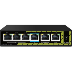 Коммутаторы POE Tantos TSn-4FP6F2P