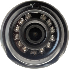 IP-камера  Space Technology ST-S2501 POE ЧЕРНАЯ (2,8mm)