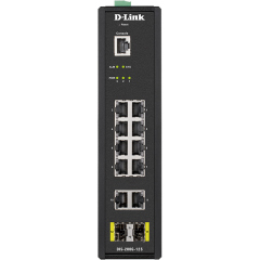 Коммутаторы до 1000Mbps D-Link DL-DIS-200G-12S/A1A