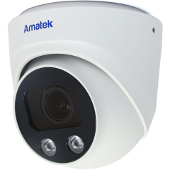 Купольные IP-камеры Amatek AC-IDV803ZM(7000796)