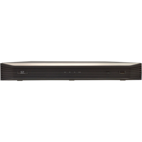 Купить Space Technology ST-NVR-V3208A45 IP Видеорегистратор (NVR ...