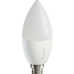Умные лампочки Умная лампа SBER E14/C37 (SBDV-00020)