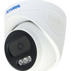 Купольные IP-камеры Amatek AC-ID402AE (2.8)(7000895)