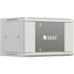 Шкафы телекоммуникационные SKAT TB-6W645GF-G (4410)