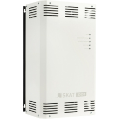 СКАТ SKAT ST-30000 стабилизатор сетевого напряжения 5 ступеней (8999)