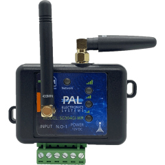 PAL-ES GSM SG304GI-WR