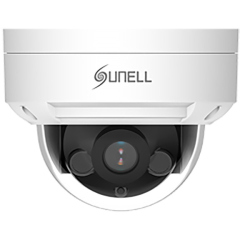 Купольные IP-камеры Sunell SN-IPV5122EFBR-B