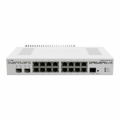 Коммутаторы до 1000Mbps Mikrotik CCR2004-16G-2S+PC