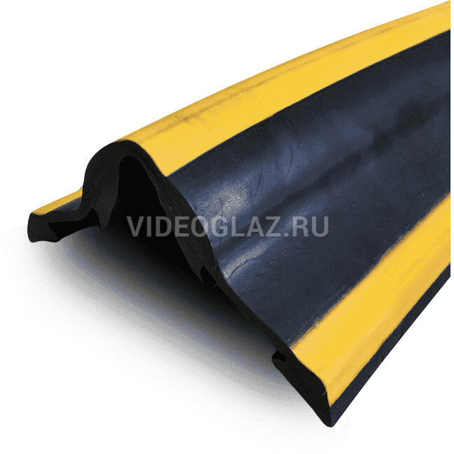 Демпфер угловой резиновый прямой ДУ-15 Угловой отбойник для стены ...