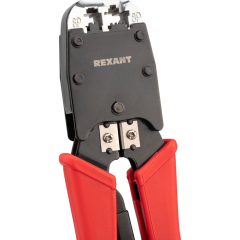 Кримпер HT-500R для обжима 8P8C, 6P4C REXANT (12-3434)