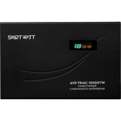 Стабилизаторы напряжения SMARTWATT AVR TRIAC 10000TW