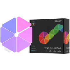 Нет на сайте Светодиодная панель Yeelight Smart Light Panels-6pcs