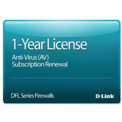 D-Link DL-DFL-870-AV-12-LIC