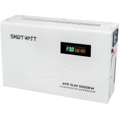 SMARTWATT AVR SLIM 5000RW