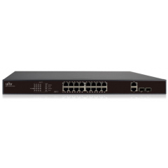 Uniview NSW2010-16T2GC-POE-IN