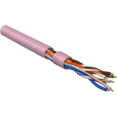 Hyperline UUTP4-C5E-S24-IN-LSZH-PK-305
