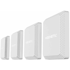 Wi-Fi точки доступа Keenetic Orbiter Pro Pack (KN-2810)