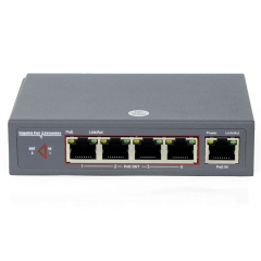 Удлинитель Ethernet сигнала IPTRONIC IPT-EXTENDER GAB4-60