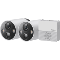 Умные камеры видеонаблюдения TP-Link Tapo C420S2