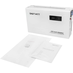 SMARTWATT AVR SLIM 5000RW