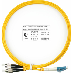 Cabeus FOP(d)-9-LC-FC-1,5m