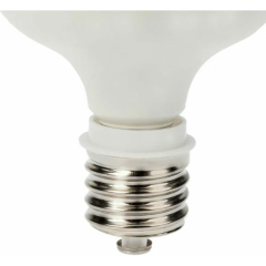 Лампа светодиодная высокомощная 50Вт E27 (+переходник E40) 4750Лм AC140~265В 6500K REXANT (604-071)