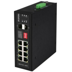 Коммутаторы POE OSNOVO SW-80802/I(Port 90W, 300W)