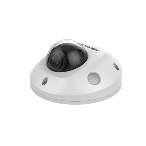 Купить Hikvision DS-2CD2523G2-IWS(4mm) Wi-Fi камера - ВИДЕОГЛАЗ Москва