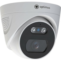 IP-камера  Optimus IP-S042.1(2.8)MPC