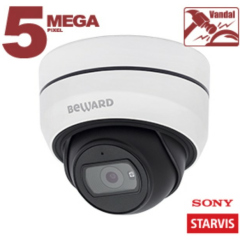 Купольные IP-камеры Beward SV3212DB(3.6 mm)
