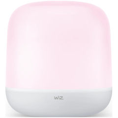 Умные лампочки Светильник WiZ Wi-Fi BLE Portable Hero white RGB