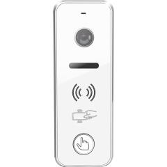 Вызывная панель видеодомофона Tantos iPanel 2 HD EM (White)